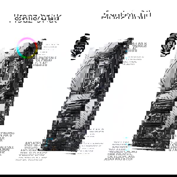 ASUS Z790 P WIFI CSM PRIME